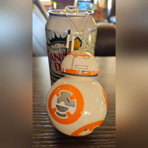 🎄🍍 Large Bb8 Ornament - Picture 2 of 2